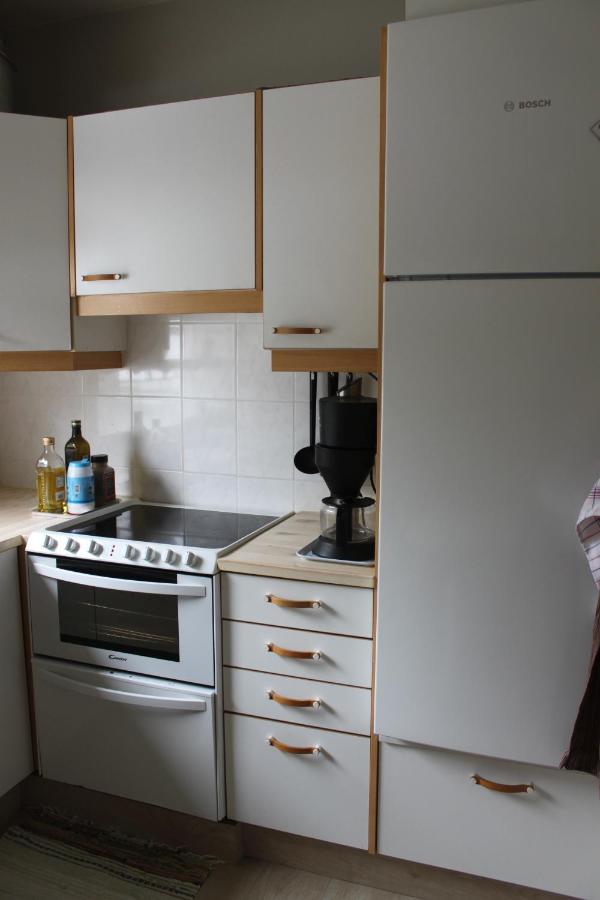 Siddy Apartment Reykjavík Exteriér fotografie