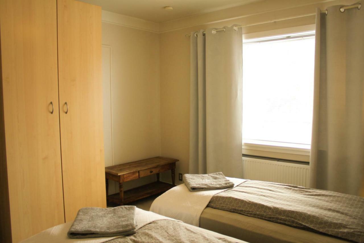 Siddy Apartment Reykjavík Exteriér fotografie