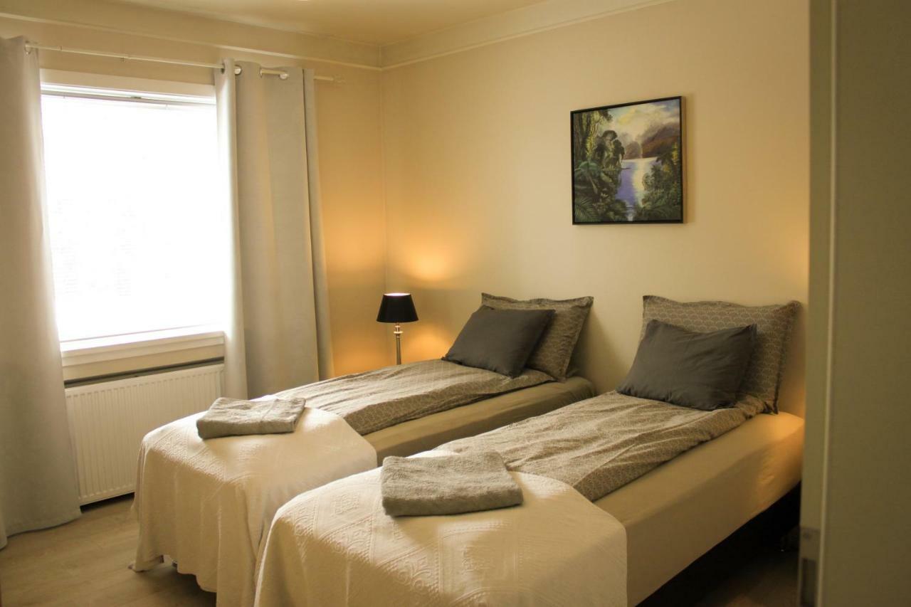 Siddy Apartment Reykjavík Exteriér fotografie